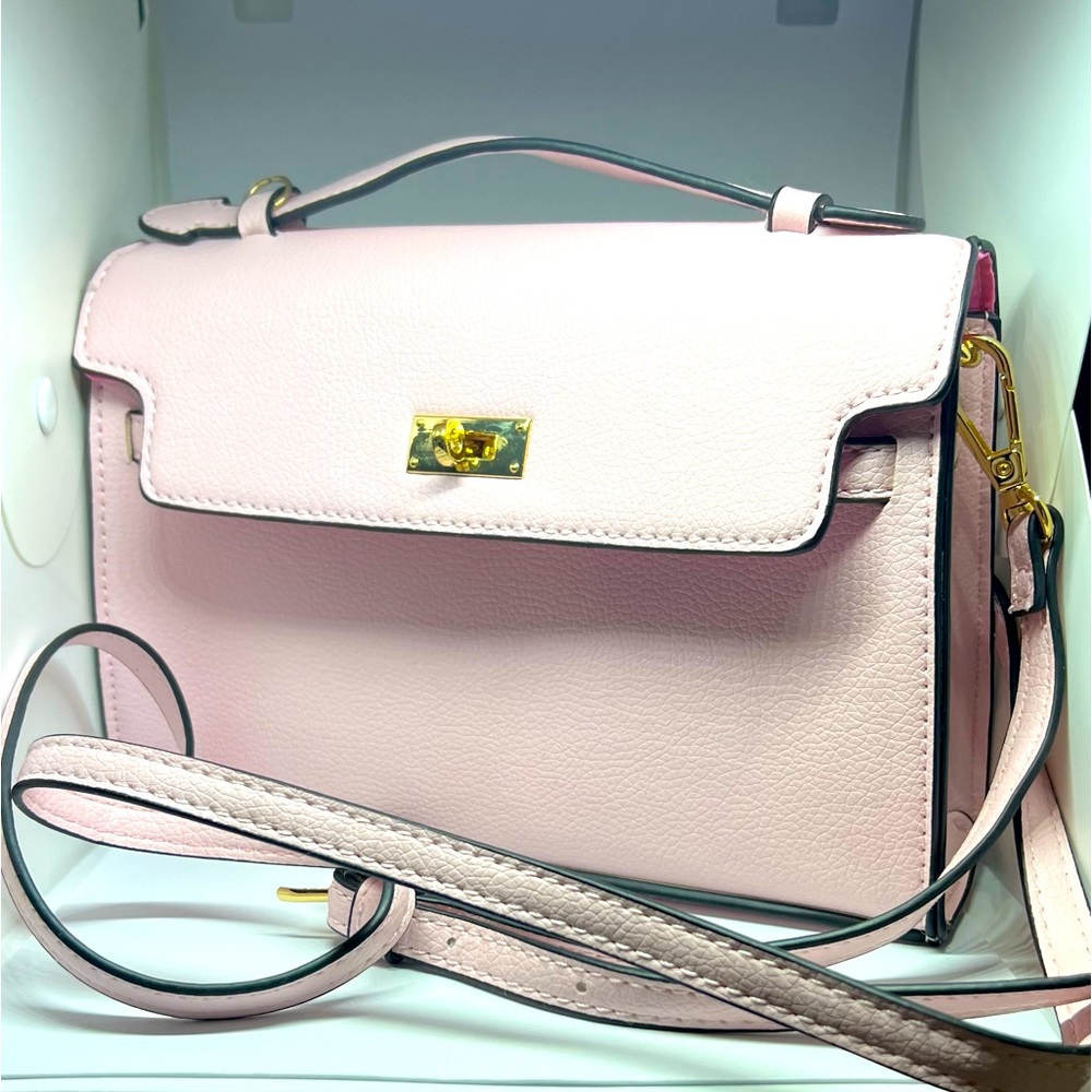 Icing Pink Purse